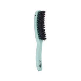 The Mane Master&trade; Curved Boar Bristle Smoothing Brush