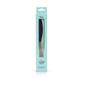 The Mane Master&trade; Curved Boar Bristle Smoothing Brush