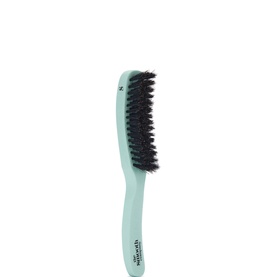 The Mane Master&trade; Curved Boar Bristle Smoothing Brush