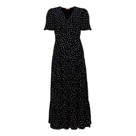 Jenna Polka-Dot Dress