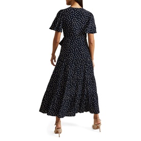 Jenna Polka-Dot Dress
