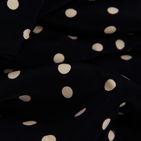 Jenna Polka-Dot Dress