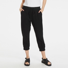 Naya Capri Cropped Joggers