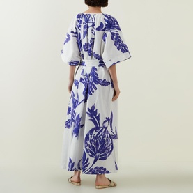 Jardin Resort Dress