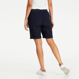 Naya Drawstring-Waist Casual Shorts