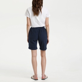 Naya Drawstring-Waist Casual Shorts