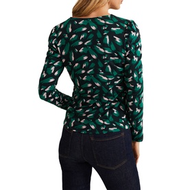Sindy Animal Blouse