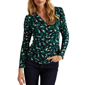 Sindy Animal Blouse