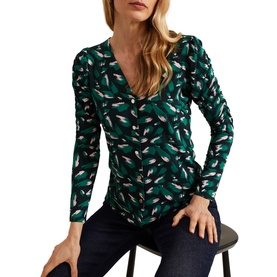 Sindy Animal Blouse