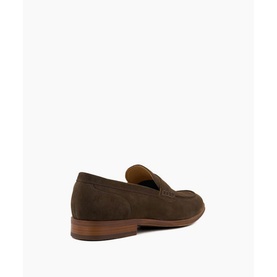 Sulli Suede Loafers