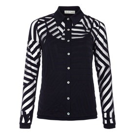 Vida Striped Shirt