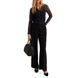 Vida Striped Shirt