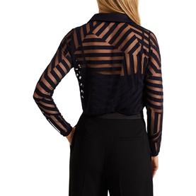 Vida Striped Shirt