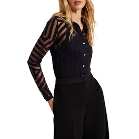 Vida Striped Shirt