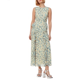 Nellie Shaded Floral Dress