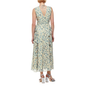 Nellie Shaded Floral Dress