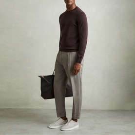 Wessex Knit Sweater