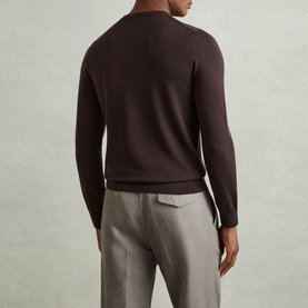 Wessex Knit Sweater