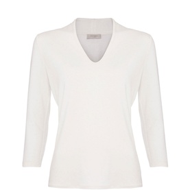 Aimee Solid Top