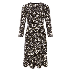 Ami Floral Dress