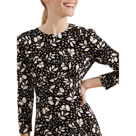 Ami Floral Dress