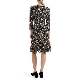 Ami Floral Dress