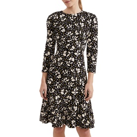 Ami Floral Dress