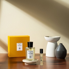 Colonia Eau de Cologne Deluxe Set