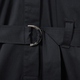 Aimie Belted Utility Shirt Dress