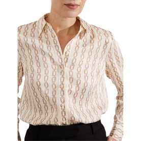 Joelle Chain Shirt