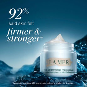 The Moisturizing Fresh Cream