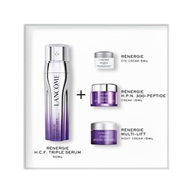 Renergie HCF Triple Serum 50ml Routine Gift Set