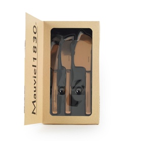 3-Piece Cheese Knife Set