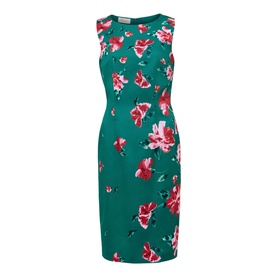 Moira Floral Shift Dress