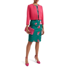 Moira Floral Shift Dress