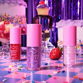 Kissing Jelly Lip Oil Gloss