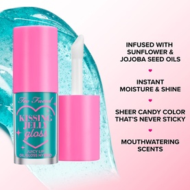 Kissing Jelly Lip Oil Gloss