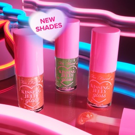 Kissing Jelly Lip Oil Gloss