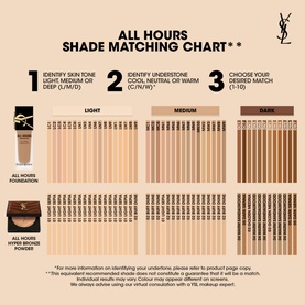 All Hours Hyper Bronze Powder