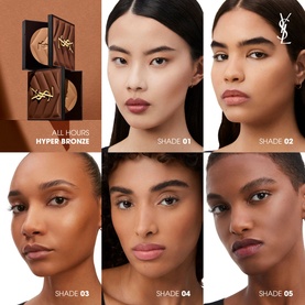 All Hours Hyper Bronze Powder