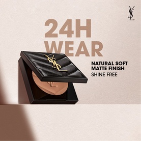All Hours Hyper Finish Powder