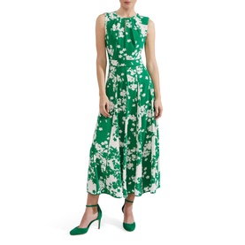Angelica Floral Dress