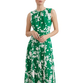 Angelica Floral Dress