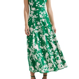 Angelica Floral Dress