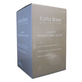 Luxury Microfibre Duvet 13.5 Tog
