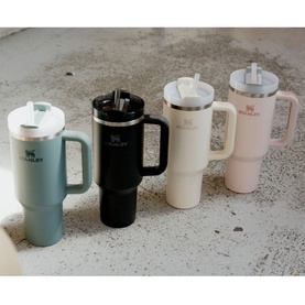 The Rose Quartz Quencher H20 FlowState&trade; Tumbler  1.18L