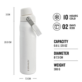 The Frost IceFlow&trade; Fast Flow Bottle 0.6L