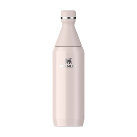 The Rose Quartz All Day Slim Bottle 0.6L