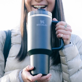 The Black Tonal Quencher H20 FlowState&trade; Tumbler 1.18L