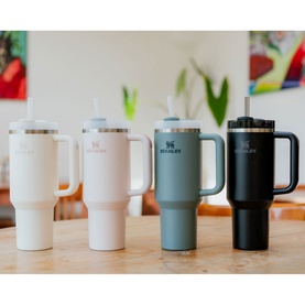 The Black Tonal Quencher H20 FlowState&trade; Tumbler 1.18L